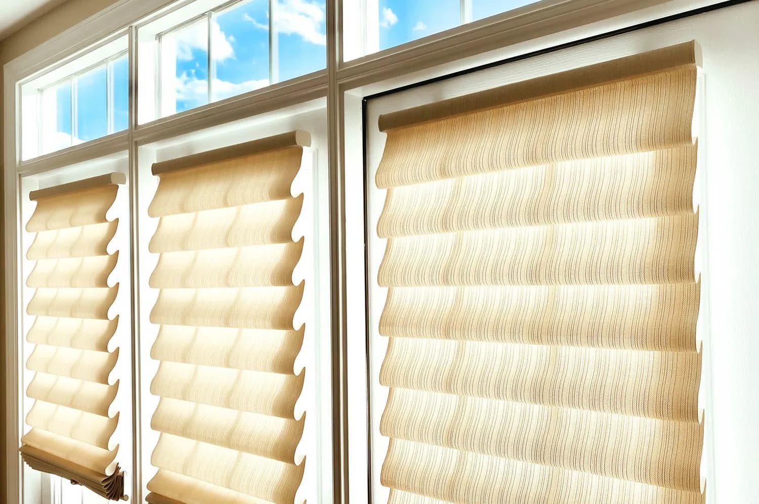 Roman Shades