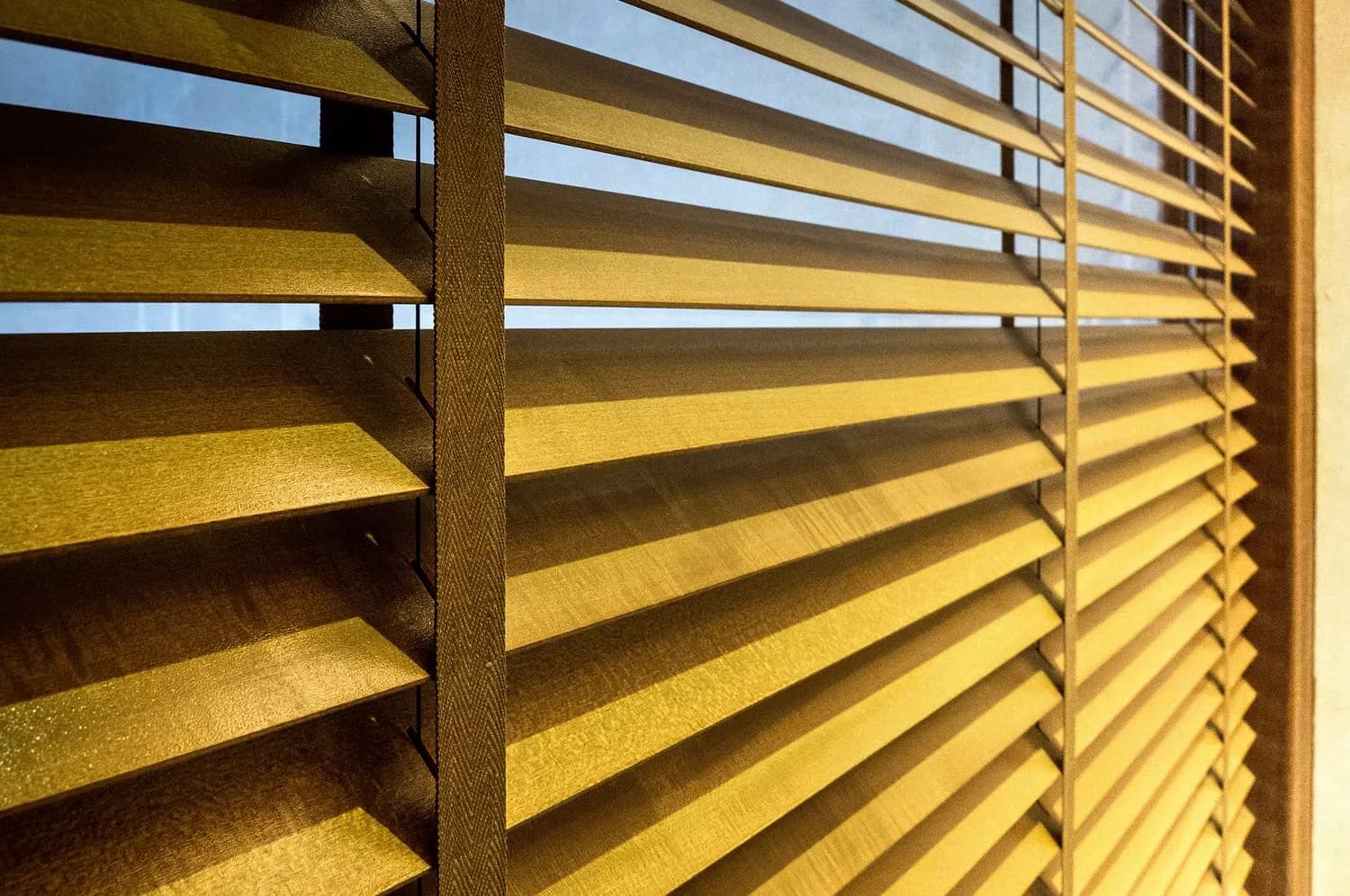 Wood Blinds